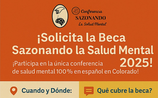Beca Sazonando la Salud Mental