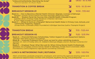 Inaugural Mental Health Careers Conference